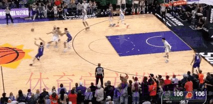 布莱克全场10投9中，三分4中3得到26分5篮板7助攻3抢断