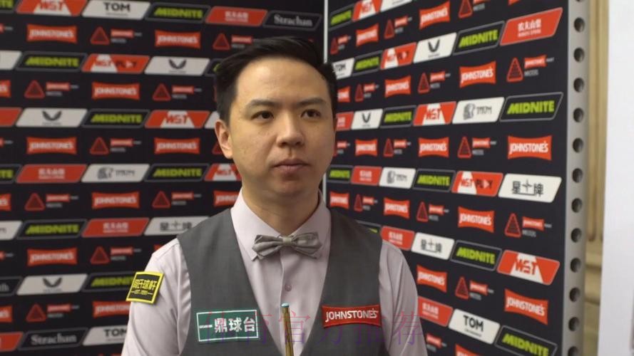 肖国栋6比2胜塞尔比晋级斯诺克大师赛8强 肖国栋6比2胜塞尔比晋级斯诺克大师赛8强