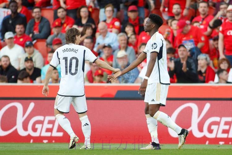 皇马有意22岁中场琼阿梅尼 摩纳哥要价5000万欧